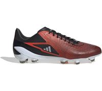 Adidas Rs-15 Pro Firm Ground Rugby Boots Noir/Argent 6 (39.3) Male