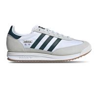 Adidas RS Homme - Baskets, Blanc - Pointure 42 2/3 - Cuir White 42 2/3