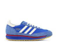 Adidas RS Homme - Baskets, Bleu - Pointure 40 2/3 - Cuir Blue 40 2/3
