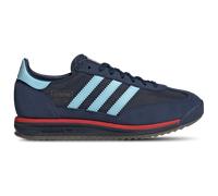 Adidas RS Homme - Baskets, Bleu - Pointure 40 2/3 - Cuir Blue 40 2/3
