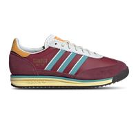 Adidas RS Homme - Baskets, Rouge - Pointure 45 1/3 - Cuir Red 45 1/3