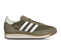 ADIDAS ORIGINALS Baskets basses 'SL 72' olive / blanc, Taille 44
