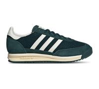 ADIDAS ORIGINALS Baskets basses 'SL 72 Rs' vert foncé / blanc, Taille 45-45,5