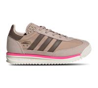 ADIDAS ORIGINALS Baskets 'SL 72 RS' marron / or / mauve / fuchsia, Taille 35