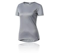 adidas Rs Ss Tee W, T-Shirt Femme, Gris, S