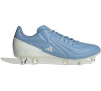 Adidas Rs15 Soft Ground Rugby Boots Bleu/Blanc 14.5 (50.7) Male