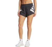 Adidas Short Adizero Road To Records Split Femme L