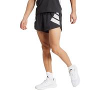 Short splite adidas adizero road to records 3in noir homme