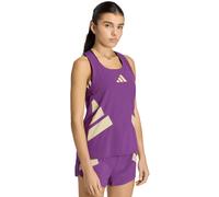 adidas RTR Singlet Femme L Violet