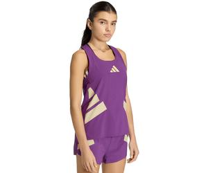 adidas RTR Singlet Femme XS Violet