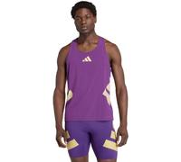 Adidas Débardeur Adizero Road to Records Homme L