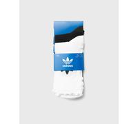 Adidas Ruffle Sock 2P men Socks white taille: M
