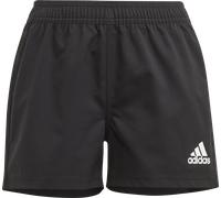 adidas Rugby 3S Kids Shorts L(159-164cm) Noir