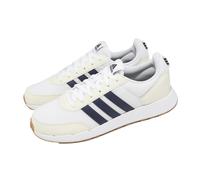 adidas Run 50S Cloud White Shadow Navy Off White Men Unisex Road Running IG6554