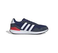 Adidas Baskets basses Homme RUN 60s 4.0 Bleu Taille 45 1/3