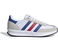 Adidas Run 70S 2.0 Low-Top Trainers Mens Blanc/Rouge/Bleu 7 (40.7) Male