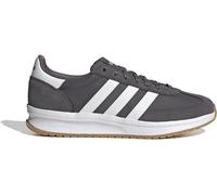 adidas Homme Run 70S 2.0 Shoes Chaussures, Grey Strata/Cloud White/Gum, 44 2/3 EU