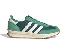 Adidas Run 70S 2.0 Low-Top Trainers Mens Vert/Blanc 8 (42) Male
