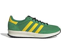 Adidas Run 70S 2.0 Low-Top Trainers Mens Vert/Jaune 9 (43.3) Male
