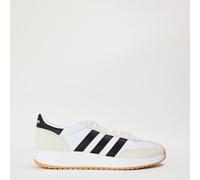 Adidas Run 70S 2.0 Low-Top Trainers Womens Blanc/Noir 6.5 (40) Female