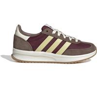 Adidas Run 70S 2.0 Low-Top Trainers Womens Maroon/Yellow 6 (39.3) Female