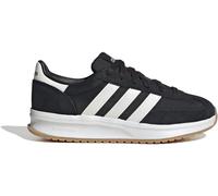 Adidas Run 70S 2.0 Low-Top Trainers Womens Noir/Blanc/Gomme 5 (38) Female