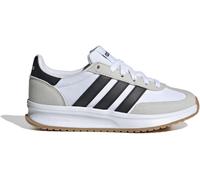 Adidas Run 70S 2.0 Runners Girls Blanc/Noir 5 (38) Female