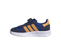 adidas Run 70s 2.0 Shoes Children Chaussures, Collegiate Royal/Collegiate Gold/Collegiate Navy, 31 EU