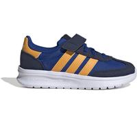 Adidas Run 70S 2.0 Shoes Childrens Ryl/Gld/Nvy C13 (31.5) Male