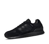 Adidas Run 80S, Chaussures Unisexes et Adultes, Noir (Core Black Carbon), 40 2/3 EU
