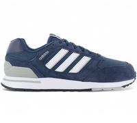 Adidas run 80s - Hommes Sneaker Bleu ID1261 Sport Loisir Retro Chaussures Neuf