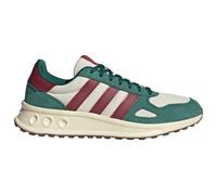 adidas - Run 84 - Baskets - EU 47 1/3 - wonder white / collegiate burgundy / coll green