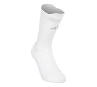 adidas Run ClimaCool Chaussettes De Running - Blanc , Gris, Taille 40-42