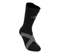 adidas Run ClimaCool Chaussettes De Running - Noir , Gris, Taille 40-42