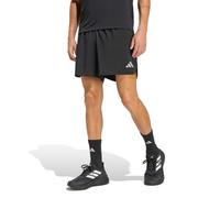 adidas Run Essential 7in Short de running Hommes-noir, Taille M