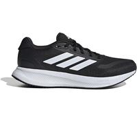 Adidas Run Falcon 5 Trainers Mens Noir/Blanc 8.5 (42.7) Male
