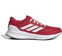 Adidas Run Falcon 5 Trainers Mens Rouge/Blanc 9.5 (44) Male