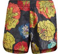 Adidas Run Fast Performance Running Shorts Noir 6 (XXS) Female