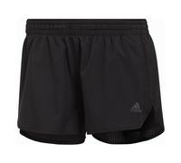 Adidas Run Fast Short Ib Femme Noir - Shorts et cuissards standards de running femmes XL