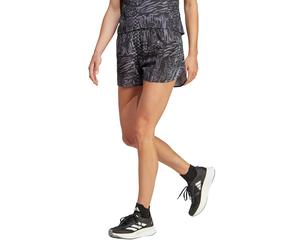 adidas Run Icons 3-Stripes AOP Short Femme XS
