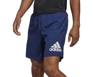 adidas Run It Shorts S-5" Bleu