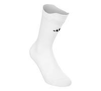 adidas Run Message Crew Chaussettes de running Unisex - blanc