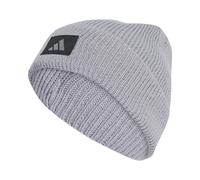 adidas Run Warm Bonnet-Gris,Argent, Taille M