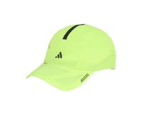 Casquette adidas Running x Adizero Lightweight CLIMACOOL vert noir - M-L
