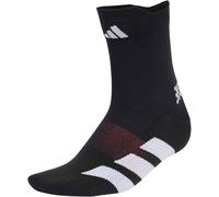 adidas RUN X Adizero Chaussettes 46-48 Noir/Blanc