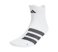 Chaussettes adidas RUNxADIZERO blanc pur noir (1 paire) - L