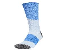 Adidas Chaussettes unisexes RUNxBOOST 1 paire Crystal Sky/Ray Blue/White Taille 4.5-6