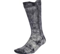 adidas Run x Graphic Socks Chaussettes M Argent