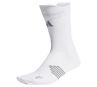 Adidas, Run X Sprnv, Chaussettes De Course, Blanc/Gris Trois, Xs, Unisexe-Adulte