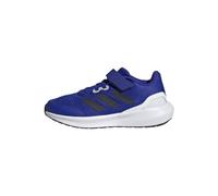 Chaussure à lacets élastiques et scratch RunFalcon 3.0 Lucid Blue / Legend Ink / Cloud White 29